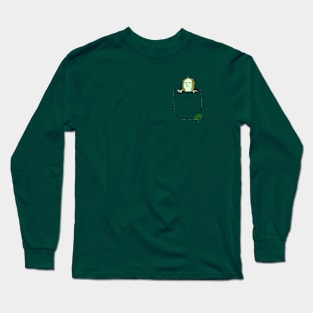BogMan in Your Pocket Long Sleeve T-Shirt